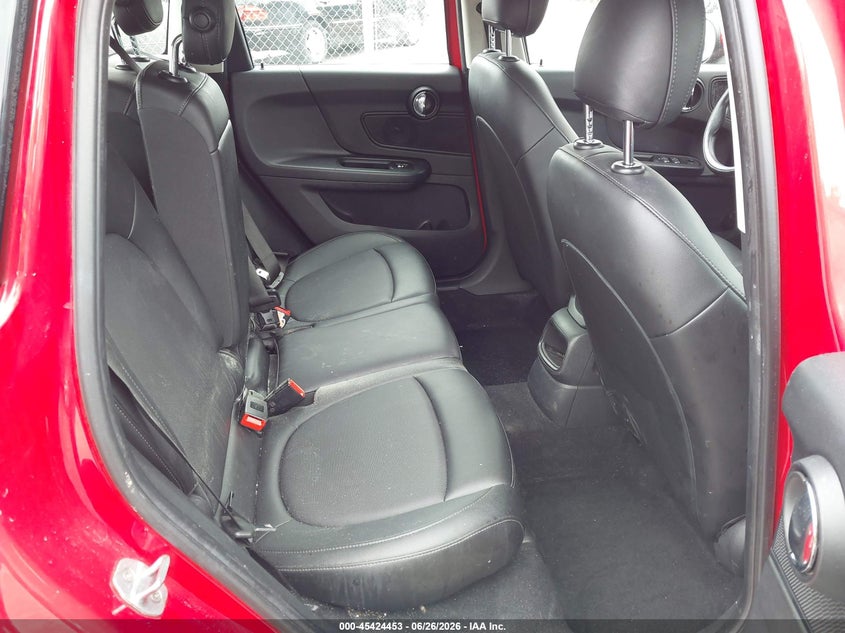 2019 Mini Countryman VIN WMZYS7C5XK3F45561 IAAI salvage auction — RIGHT FRONT, Salvage (Kentucky), sold $25 on 2026-07-29 (photo 8)