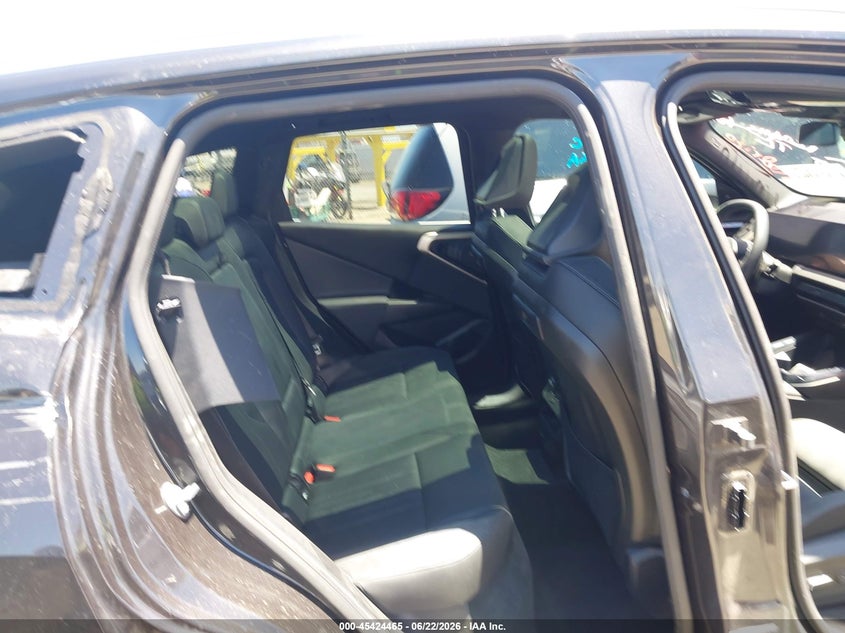 2025 BMW X3 VIN 5UX53GP0XS9Z54988 IAAI salvage auction — RIGHT SIDE, Salvage Title, sold $20,300 on 2026-07-28 (photo 8)