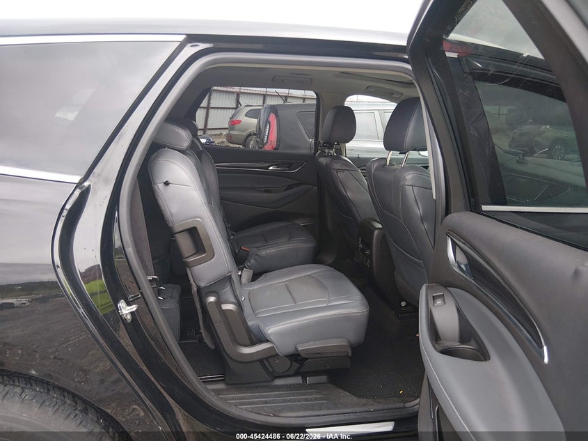 2018 Buick Enclave VIN 5GAEVBKW5JJ131328 IAAI salvage auction — FRONT END, Clear (Arkansas), sold $225 on 2026-07-30 (photo 8)