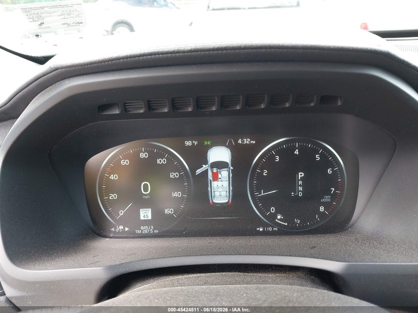 2022 Volvo Xc90 VIN YV4A22PL3N1787454 IAAI salvage auction — FRONT END, Salvage Title, sold $20,250 on 2026-07-31 (photo 7)