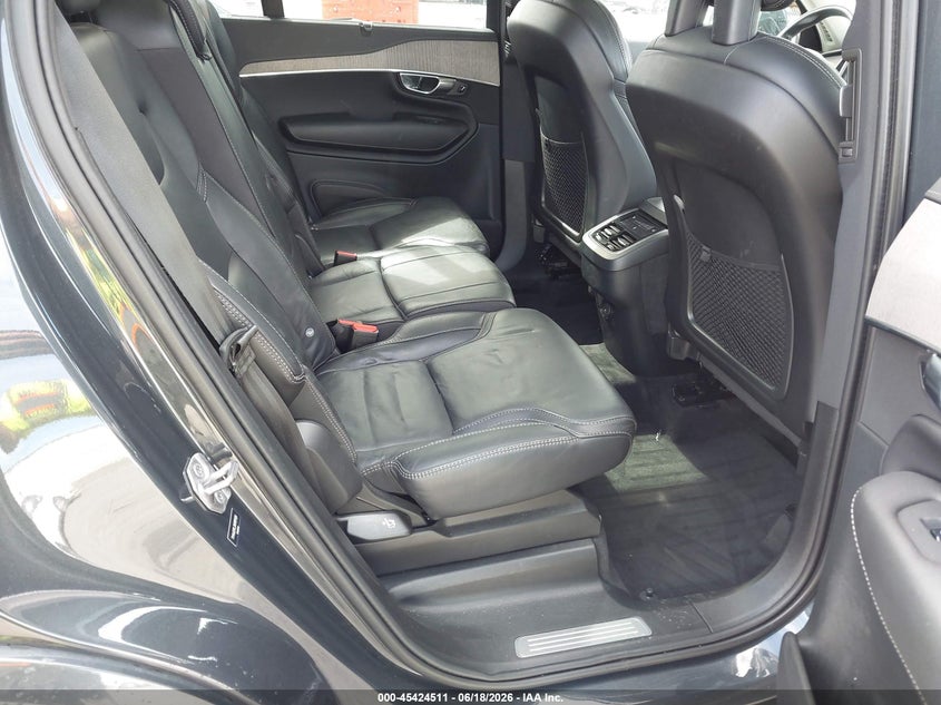 2022 Volvo Xc90 VIN YV4A22PL3N1787454 IAAI salvage auction — FRONT END, Salvage Title, sold $20,250 on 2026-07-31 (photo 8)