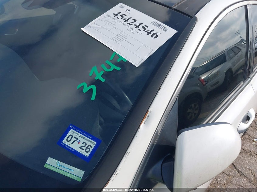 2019 Kia Optima VIN 5XXGT4L38KG374747 IAAI salvage auction — REPOSSESSION, Nrc Lienholder Repossession Paperwork (Texas), sold $4,050 on 2026-07-13 (photo 6)