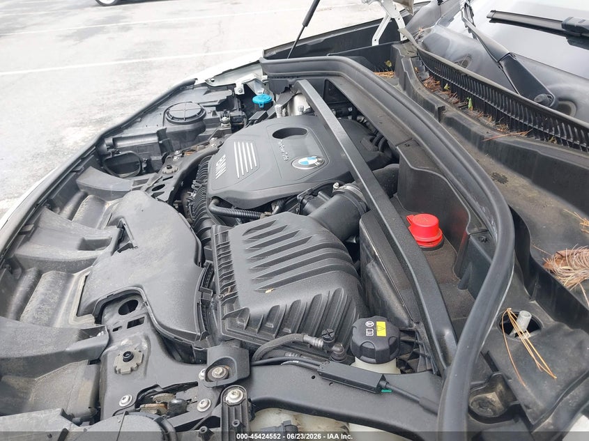2018 BMW X1 VIN WBXHT3C38J5F91125 IAAI salvage auction — ELECTRICAL, Salvage Title, sold $25 on 2026-07-30 (photo 6)