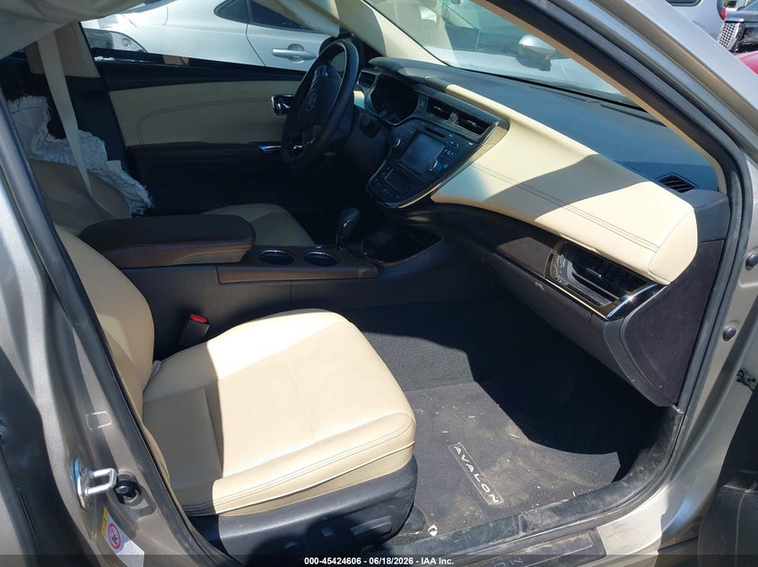 2018 Toyota Avalon VIN 4T1BD1EB3JU063466 IAAI salvage auction — SIDE, Salvage Title, sold $8,100 on 2026-07-14 (photo 5)