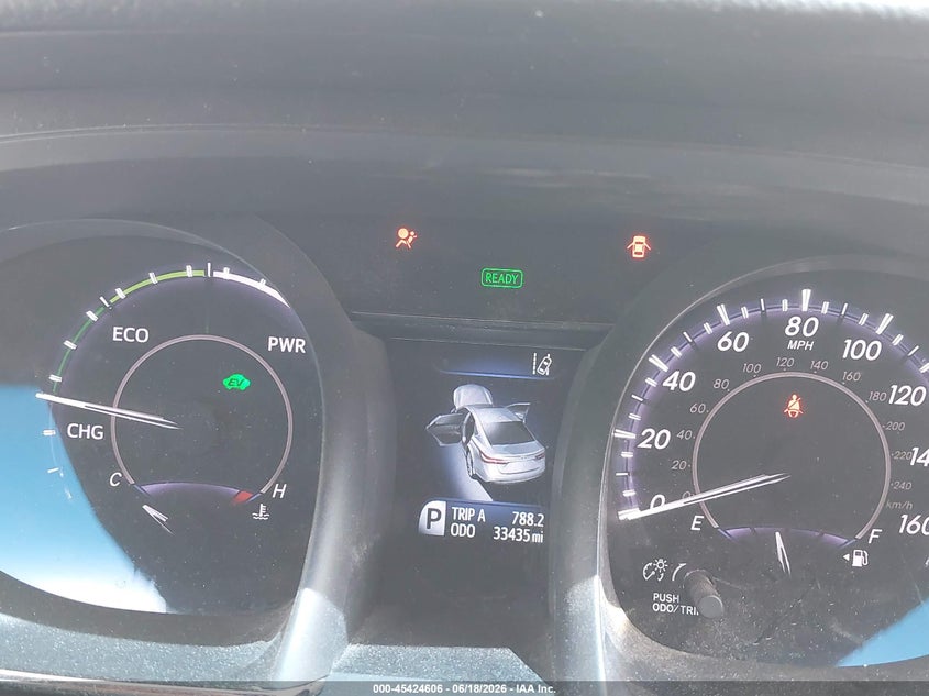 2018 Toyota Avalon VIN 4T1BD1EB3JU063466 IAAI salvage auction — SIDE, Salvage Title, sold $8,100 on 2026-07-14 (photo 7)