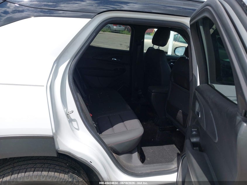 2022 Chevrolet Trailblazer VIN KL79MUSL0NB017920 IAAI salvage auction — FRONT END, Salvage (Iowa), sold $1,750 on 2026-07-28 (photo 8)