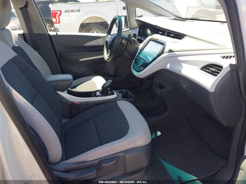 2019 Chevrolet Bolt ev VIN 1G1FW6S04K4100938 IAAI salvage auction — NORMAL WEAR, SF97 (California), sold $15,300 on 2026-07-28 (photo 5)