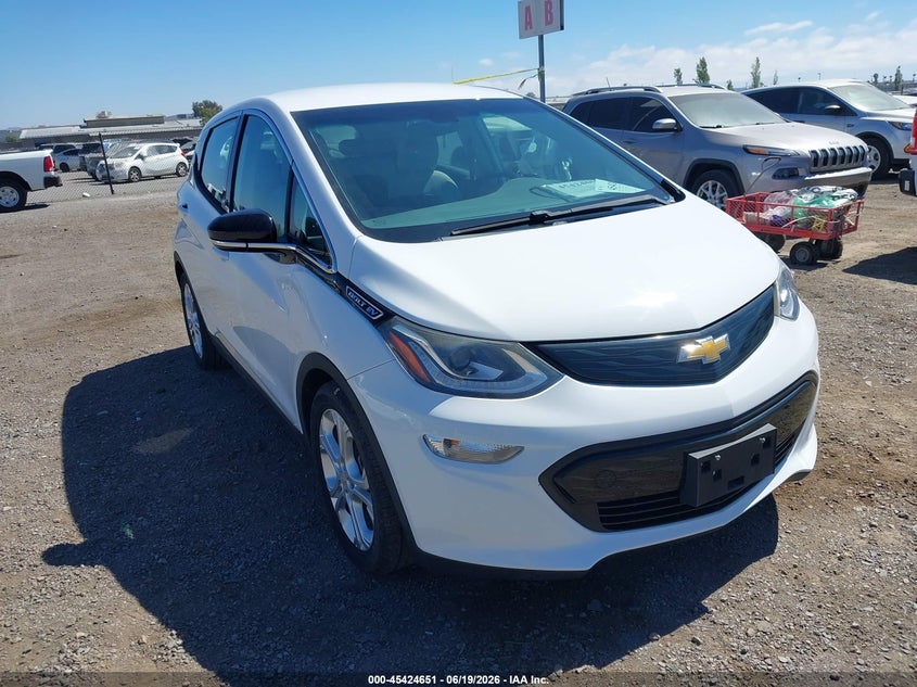 2019 Chevrolet Bolt ev VIN 1G1FW6S04K4100938 IAAI salvage auction — NORMAL WEAR, SF97 (California), sold $15,300 on 2026-07-28 (photo 6)