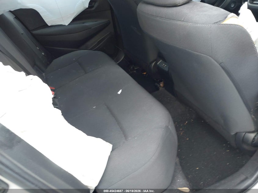 2023 Toyota Corolla VIN 5YFB4MDE2PP009518 IAAI salvage auction — FRONT END, Salvage (North Carolina), sold $4,250 on 2026-07-13 (photo 8)