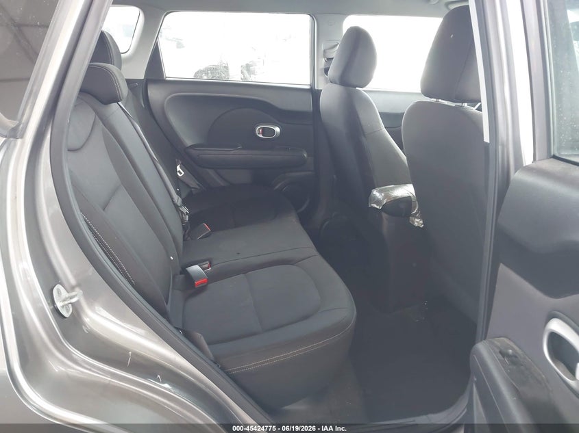 2016 Kia Soul VIN KNDJN2A21G7323606 IAAI salvage auction — REAR END, Salvage (California), sold $775 on 2026-07-09 (photo 8)