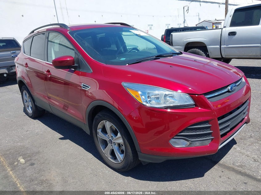 2015 Ford Escape VIN 1FMCU9GX3FUC64478 IAAI salvage auction — NORMAL WEAR, Clear-Dealer Only (Washington), sold $1,000 on 2026-07-09 (photo 1)