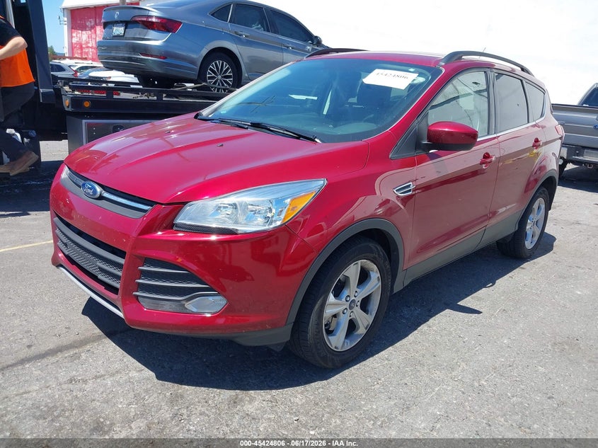 2015 Ford Escape VIN 1FMCU9GX3FUC64478 IAAI salvage auction — NORMAL WEAR, Clear-Dealer Only (Washington), sold $1,000 on 2026-07-09 (photo 2)