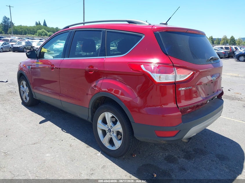 2015 Ford Escape VIN 1FMCU9GX3FUC64478 IAAI salvage auction — NORMAL WEAR, Clear-Dealer Only (Washington), sold $1,000 on 2026-07-09 (photo 3)