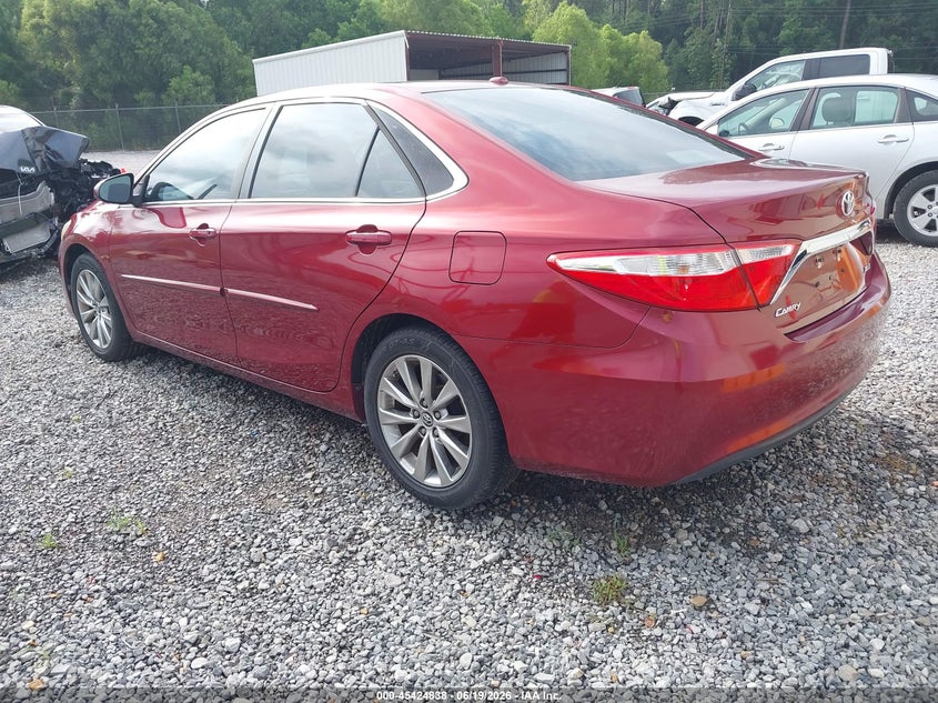 2015 Toyota Camry VIN 4T1BF1FK4FU948906 IAAI salvage auction — ENGINE DAMAGE, Salvage (Mississippi), sold $2,750 on 2026-07-09 (photo 3)