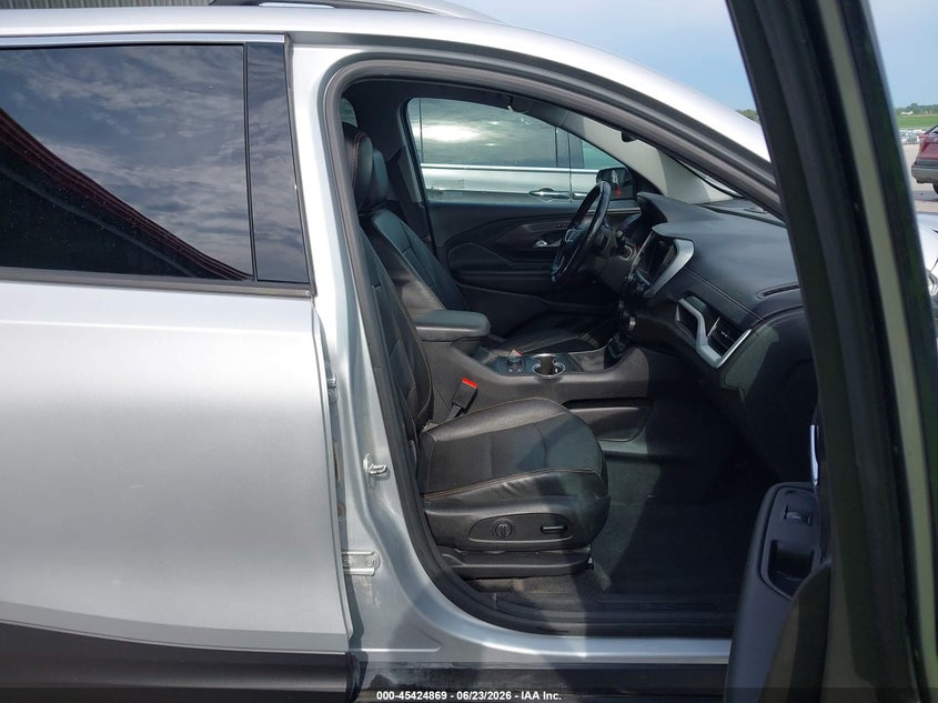 2021 Gmc Terrain VIN 3GKALVEV0ML315990 IAAI salvage auction — RIGHT FRONT, Wait Title, sold $4,150 on 2026-08-27 (photo 5)