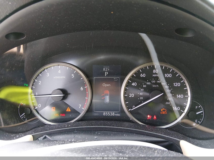 2016 Lexus Nx VIN JTJYARBZ3G2047518 IAAI salvage auction — ROLLOVER, Salvage (Georgia), sold $4,050 on 2026-07-24 (photo 7)