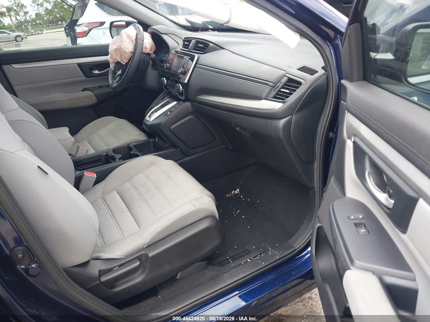 2020 Honda Cr-v VIN 7FART6H28LE008185 IAAI salvage auction — FRONT END, Certificate Of Destruction (Florida), sold $4,200 on 2026-07-13 (photo 5)