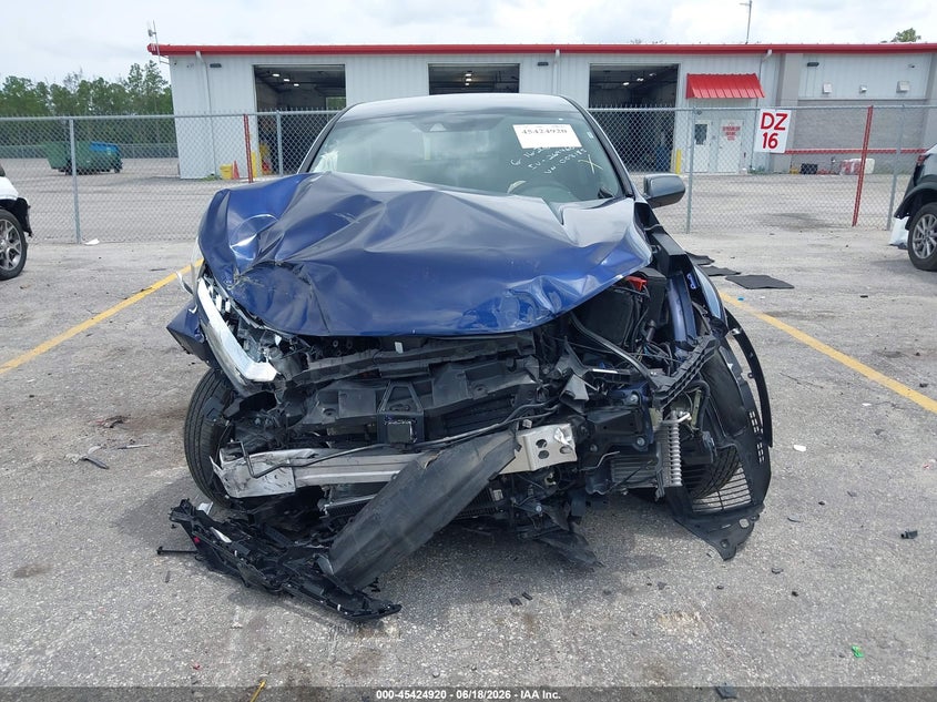 2020 Honda Cr-v VIN 7FART6H28LE008185 IAAI salvage auction — FRONT END, Certificate Of Destruction (Florida), sold $4,200 on 2026-07-13 (photo 6)