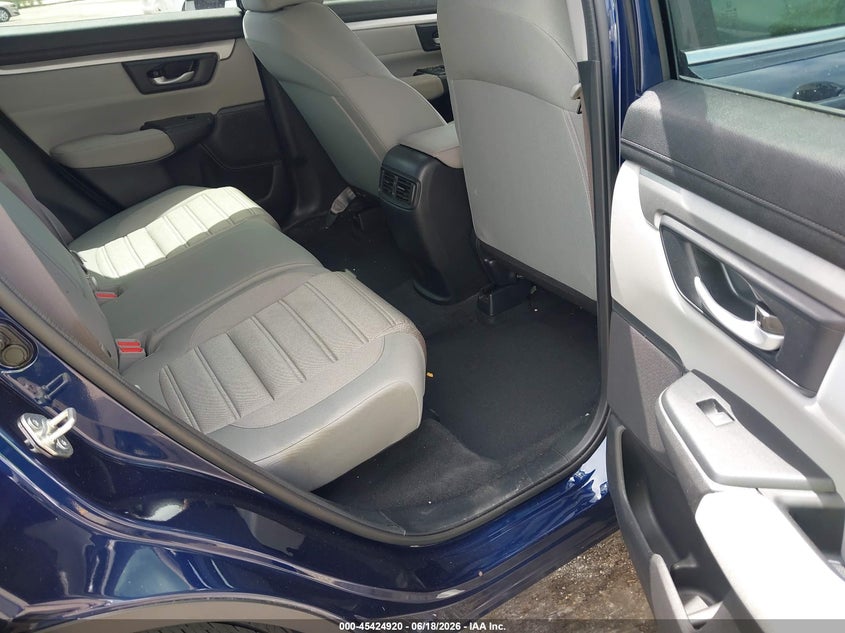 2020 Honda Cr-v VIN 7FART6H28LE008185 IAAI salvage auction — FRONT END, Certificate Of Destruction (Florida), sold $4,200 on 2026-07-13 (photo 8)