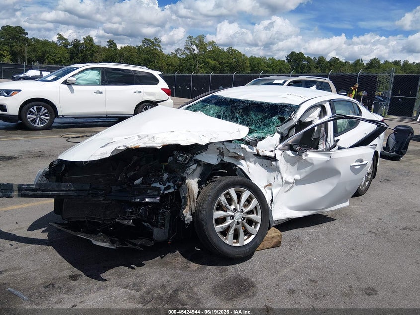 2015 Kia Optima VIN 5XXGN4A78FG412466 IAAI salvage auction — ROLLOVER, Salvage (South Carolina), sold $25 on 2026-07-29 (photo 2)