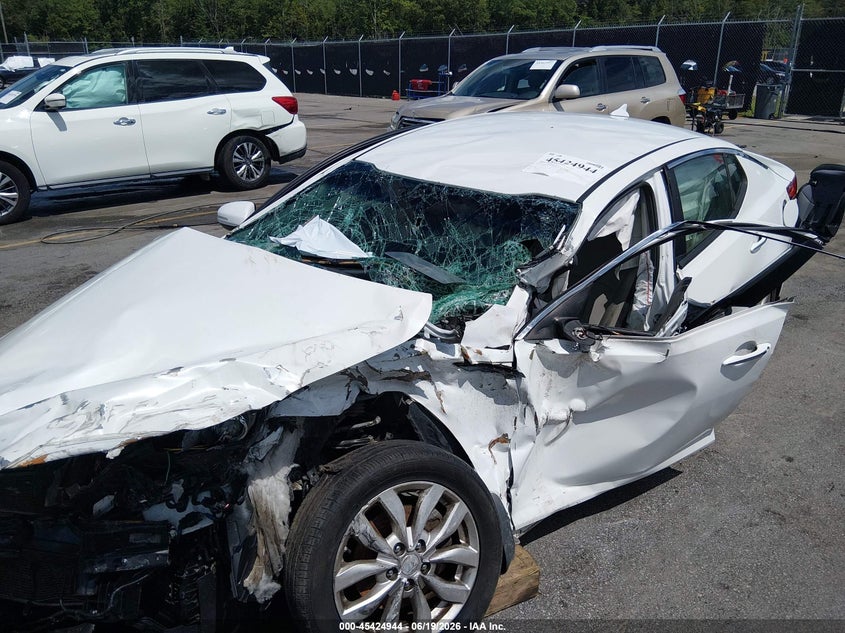 2015 Kia Optima VIN 5XXGN4A78FG412466 IAAI salvage auction — ROLLOVER, Salvage (South Carolina), sold $25 on 2026-07-29 (photo 6)