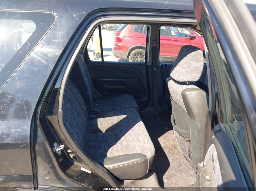 2003 Honda Cr-v VIN JHLRD68443C000028 IAAI salvage auction — NORMAL WEAR, Clear - Dealer Only (California), sold $1,825 on 2026-07-13 (photo 8)