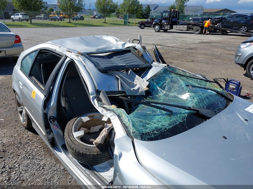 2002 BMW 5 series VIN WBADT63472CH89789 IAAI salvage auction — ROLLOVER, Mv-907A (New York), sold $400 on 2026-08-18 (photo 6)