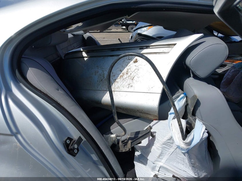 2002 BMW 5 series VIN WBADT63472CH89789 IAAI salvage auction — ROLLOVER, Mv-907A (New York), sold $400 on 2026-08-18 (photo 8)