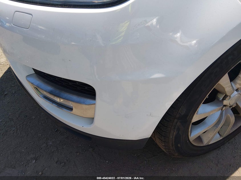 2016 Land rover Range rover sport VIN SALWR2EF1GA562799 IAAI salvage auction — NORMAL WEAR, Clear (Massachusetts), sold $2,600 on 2026-07-28 (photo 6)
