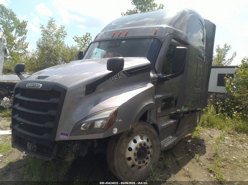 2021 Freightliner New cascadia 126 VIN 3AKJHHDR4MSMH4079 — IAAI salvage auction photo