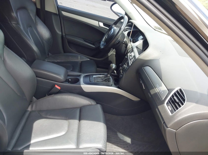 2011 Audi A4 VIN WAUFFAFL1BN032247 IAAI salvage auction — LEFT REAR, Salvage (Pennsylvania), sold $500 on 2026-07-10 (photo 5)