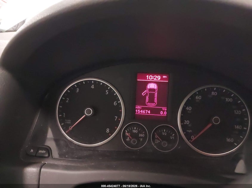 2009 Volkswagen Tiguan VIN WVGAV95N79W529188 IAAI salvage auction — NORMAL WEAR, Clear (Minnesota), sold $425 on 2026-07-15 (photo 7)