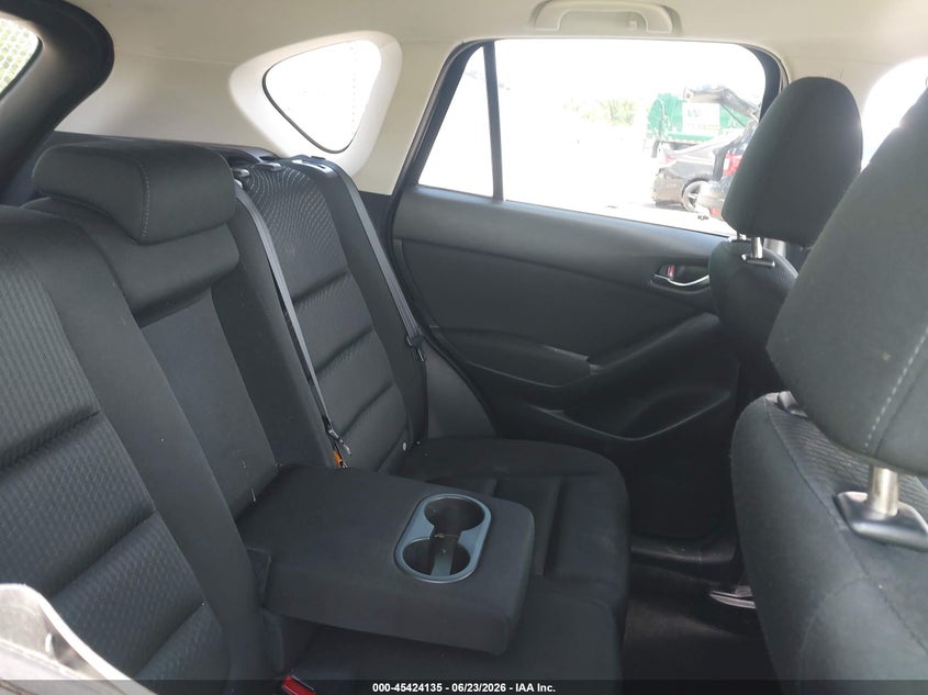 2013 Mazda Cx-5 VIN JM3KE2CE4D0141762 IAAI salvage auction — RIGHT SIDE, Junk Bill Of Sale Mv2459 (Wisconsin), sold $1,350 on 2026-07-14 (photo 8)
