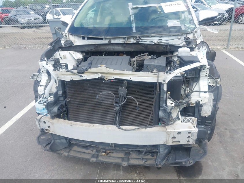 2015 Toyota Highlander VIN 5TDYKRFH8FS040315 IAAI salvage auction — FRONT END, Salvage (North Carolina), sold $6,100 on 2026-07-08 (photo 6)