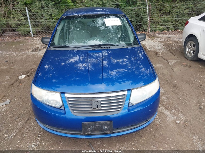 2006 Saturn Ion VIN 1G8AJ55FX6Z100827 IAAI salvage auction — NORMAL WEAR, Original (Ohio), sold $450 on 2026-07-08 (photo 6)