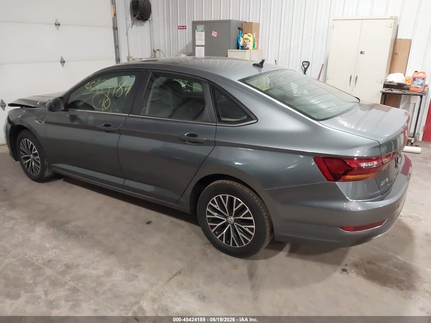 2019 Volkswagen Jetta VIN 3VWE57BU3KM250037 IAAI salvage auction — FRONT END, Salvage (Minnesota), sold $2,500 on 2026-08-02 (photo 3)