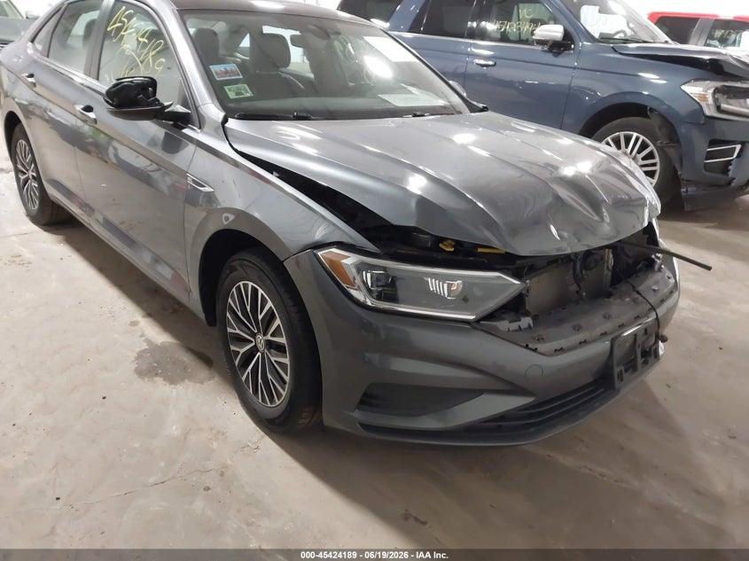 2019 Volkswagen Jetta VIN 3VWE57BU3KM250037 IAAI salvage auction — FRONT END, Salvage (Minnesota), sold $2,500 on 2026-08-02 (photo 6)