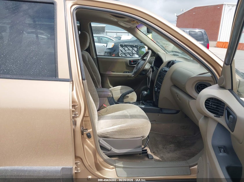2002 Hyundai Santa fe VIN KM8SC13D22U200356 IAAI salvage auction — WATER/FLOOD, Non-Repairable (Texas), sold $400 on 2026-07-15 (photo 5)