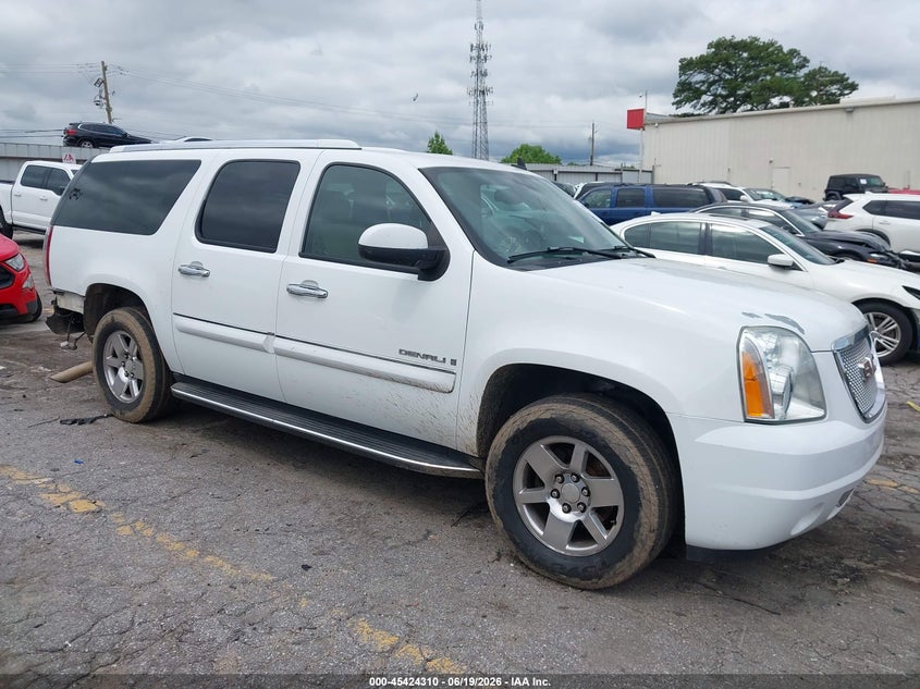 2007 Gmc Yukon VIN 1GKFK66897J355097 IAAI salvage auction — REAR END, Salvage (Georgia), sold $1,050 on 2026-07-19 (photo 1)