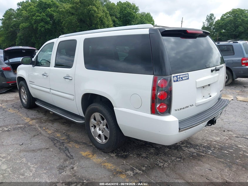 2007 Gmc Yukon VIN 1GKFK66897J355097 IAAI salvage auction — REAR END, Salvage (Georgia), sold $1,050 on 2026-07-19 (photo 3)