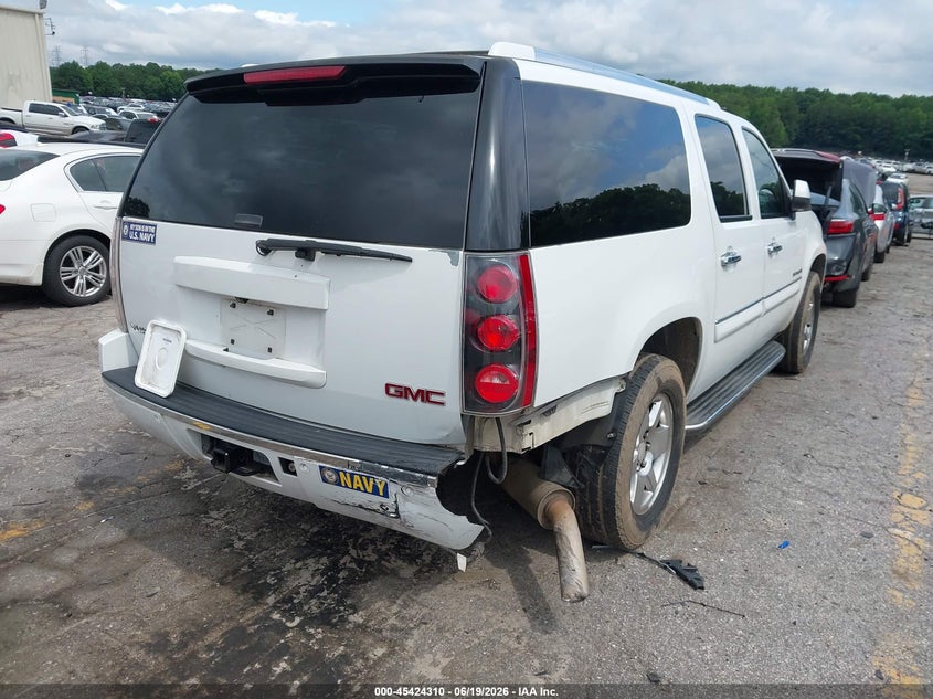 2007 Gmc Yukon VIN 1GKFK66897J355097 IAAI salvage auction — REAR END, Salvage (Georgia), sold $1,050 on 2026-07-19 (photo 4)