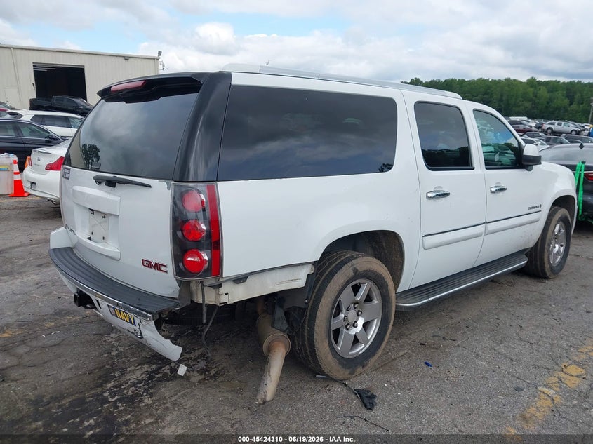 2007 Gmc Yukon VIN 1GKFK66897J355097 IAAI salvage auction — REAR END, Salvage (Georgia), sold $1,050 on 2026-07-19 (photo 6)