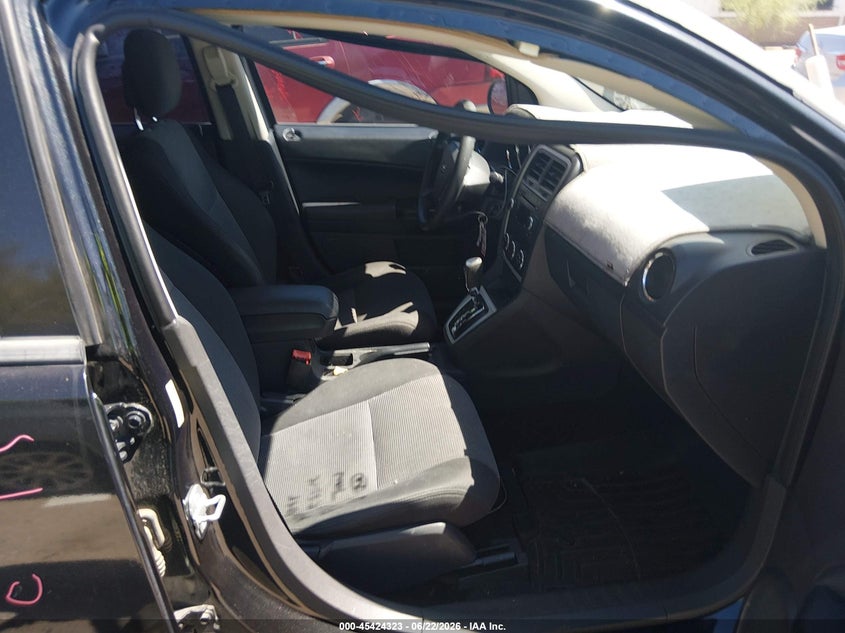 2010 Dodge Caliber VIN 1B3CB4HA5AD532867 IAAI salvage auction — FRONT END, Salvage (Arizona), sold $250 on 2026-07-09 (photo 5)