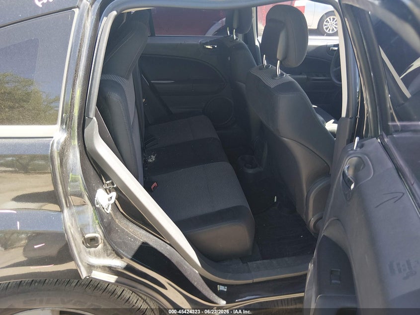 2010 Dodge Caliber VIN 1B3CB4HA5AD532867 IAAI salvage auction — FRONT END, Salvage (Arizona), sold $250 on 2026-07-09 (photo 8)