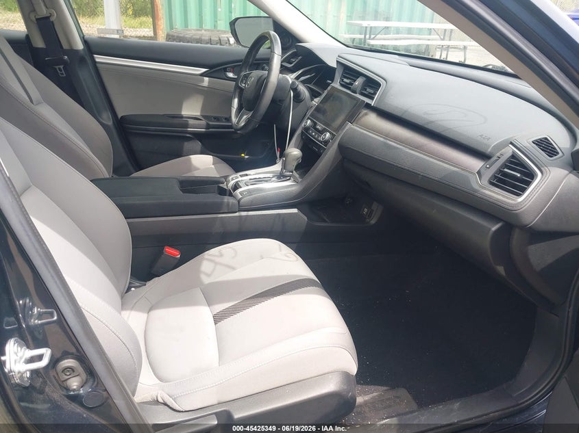 2018 Honda Civic VIN JHMFC1F37JX016597 IAAI salvage auction — ROOF, Salvage - Greater Than 75% (Maryland), sold $5,000 on 2026-07-14 (photo 5)
