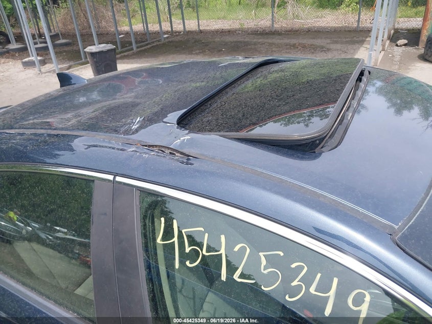 2018 Honda Civic VIN JHMFC1F37JX016597 IAAI salvage auction — ROOF, Salvage - Greater Than 75% (Maryland), sold $5,000 on 2026-07-14 (photo 6)