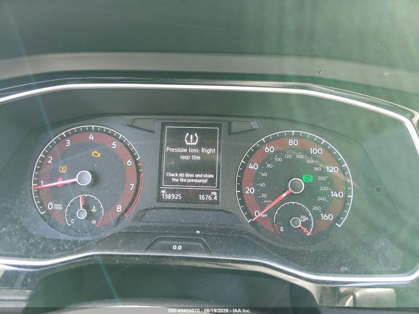 2019 Volkswagen Jetta VIN 3VWC57BU3KM123778 IAAI salvage auction — REAR END, Salvage Title, sold $2,250 on 2026-07-30 (photo 7)