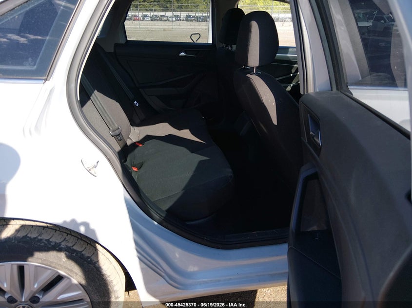 2019 Volkswagen Jetta VIN 3VWC57BU3KM123778 IAAI salvage auction — REAR END, Salvage Title, sold $2,250 on 2026-07-30 (photo 8)