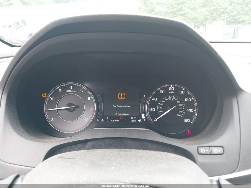 2019 Acura Rdx VIN 5J8TC2H39KL035928 IAAI salvage auction — SIDE, Salvage (Massachusetts), sold $4,900 on 2026-07-18 (photo 7)