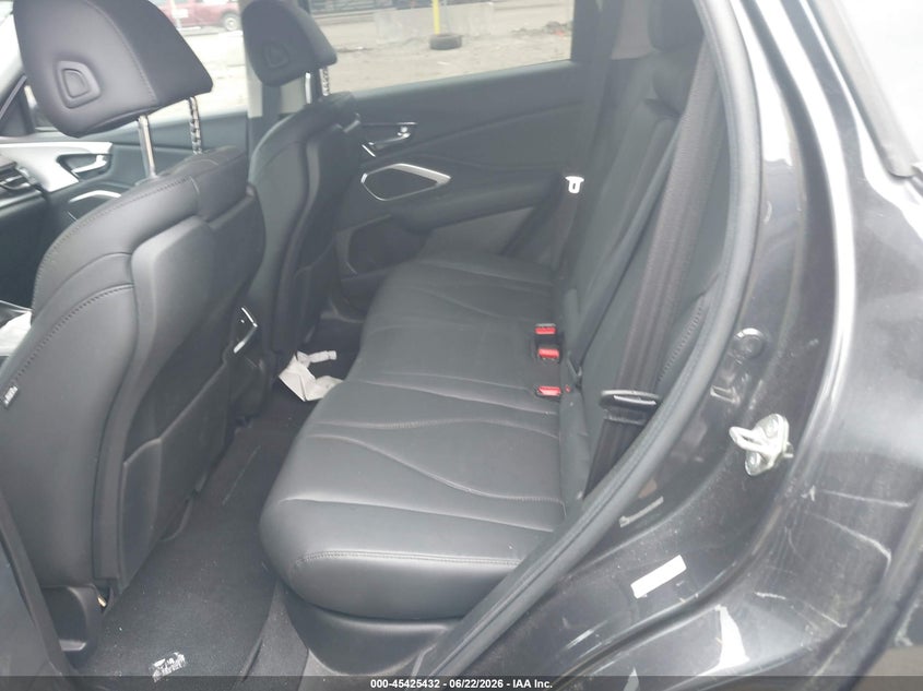 2019 Acura Rdx VIN 5J8TC2H39KL035928 IAAI salvage auction — SIDE, Salvage (Massachusetts), sold $4,900 on 2026-07-18 (photo 8)